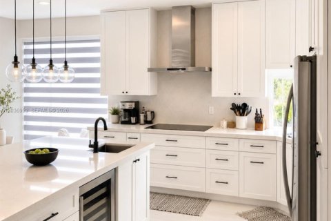 Casa en venta en Miami, Florida, 6 dormitorios, 343.55 m2 № 2189396 - foto 2