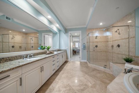 Купить кондоминиум в Клируотер, Флорида 3 комнаты, 231.42м2, № 1716798 - фото 24
