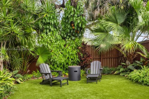 Купить таунхаус в Майами, Флорида 3 спальни, 146.32м2, № 1973920 - фото 19