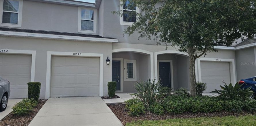 Touwnhouse à Orlando, Floride 3 chambres, 174.01 m2 № 2204836