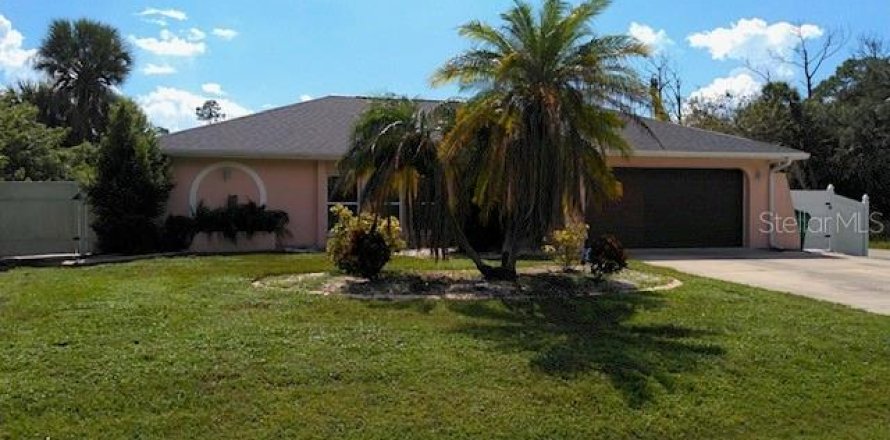 Villa ou maison à Port Charlotte, Floride 4 chambres, 168.52 m2 № 1392798
