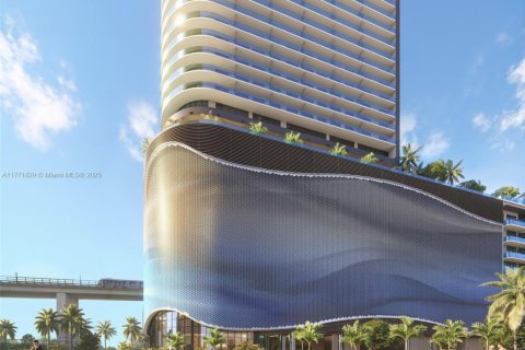 Condo in Miami, Florida, 1 bedroom  № 1691881 - photo 20