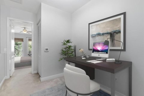 Touwnhouse à vendre à Fort Lauderdale, Floride: 2 chambres, 165.46 m2 № 2374894 - photo 23
