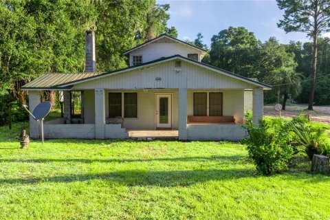 House in Reddick, Florida 4 bedrooms, 179.49 sq.m. № 1885502 - photo 2