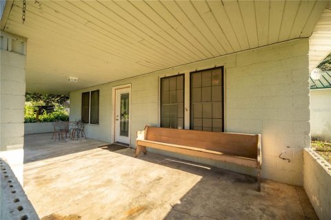 House in Reddick, Florida 4 bedrooms, 179.49 sq.m. № 1885502 - photo 29