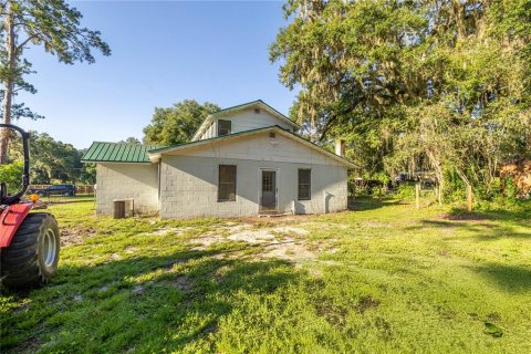 House in Reddick, Florida 4 bedrooms, 179.49 sq.m. № 1885502 - photo 5