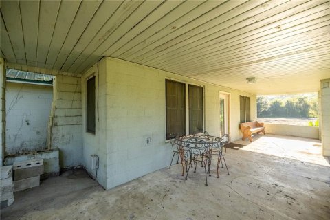 House in Reddick, Florida 4 bedrooms, 179.49 sq.m. № 1885502 - photo 30