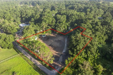 House in Reddick, Florida 4 bedrooms, 179.49 sq.m. № 1885502 - photo 10