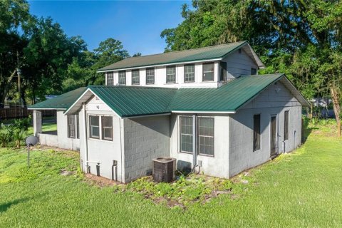 House in Reddick, Florida 4 bedrooms, 179.49 sq.m. № 1885502 - photo 4