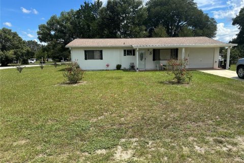 House in Ocala, Florida 2 bedrooms, 96.62 sq.m. № 1911554 - photo 1