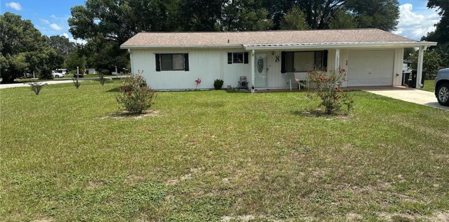 House in Ocala, Florida 2 bedrooms, 96.62 sq.m. № 1911554
