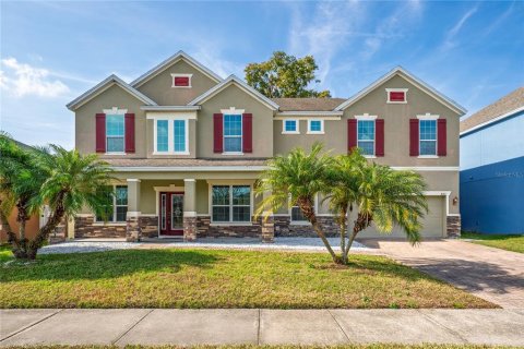 Villa ou maison à louer à Apopka, Floride: 6 chambres, 394.56 m2 № 2117214 - photo 2