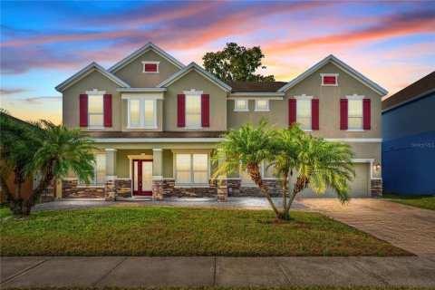Villa ou maison à Apopka, Floride 6 chambres, 394.56 m2 № 2117214