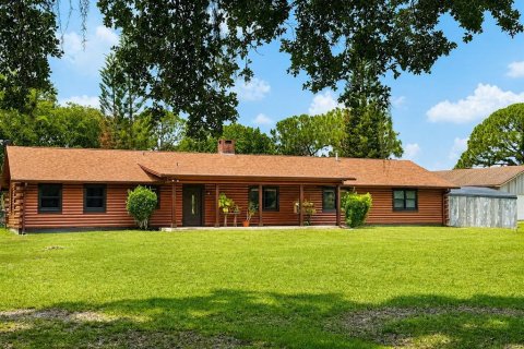 Купить виллу или дом в Мерритт-Айленд, Флорида 3 комнаты, 158.68м2, № 2149616 - фото 2