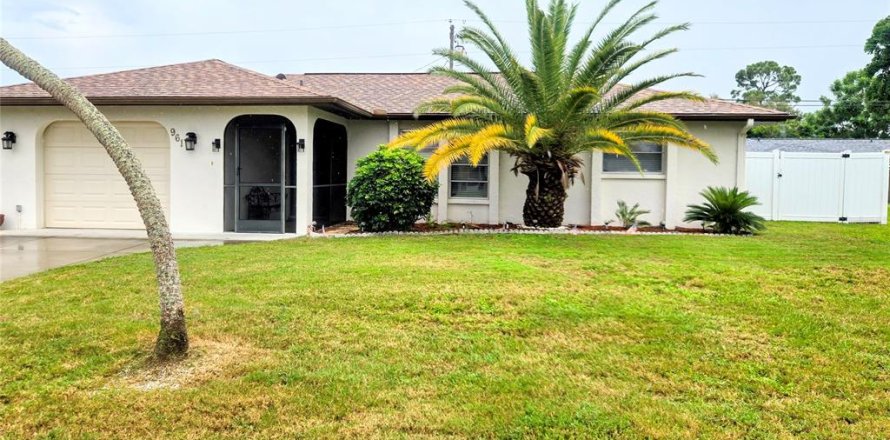 Villa ou maison à Venice, Floride 2 chambres, 102.19 m2 № 2354408