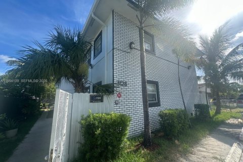 Appartement à Fort Lauderdale, Floride 1 chambre № 2010029