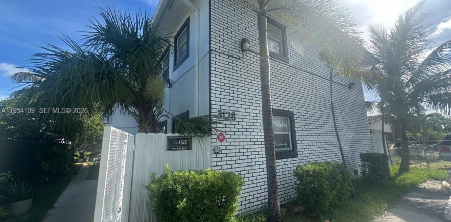 Appartement à Fort Lauderdale, Floride 1 chambre № 2010029