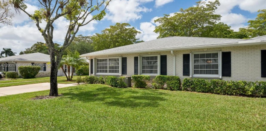 Villa ou maison à Boynton Beach, Floride 2 chambres, 115.01 m2 № 2066240