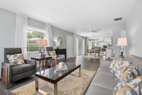 Villa ou maison à vendre à Boynton Beach, Floride: 2 chambres, 115.01 m2 № 2066240 - photo 5