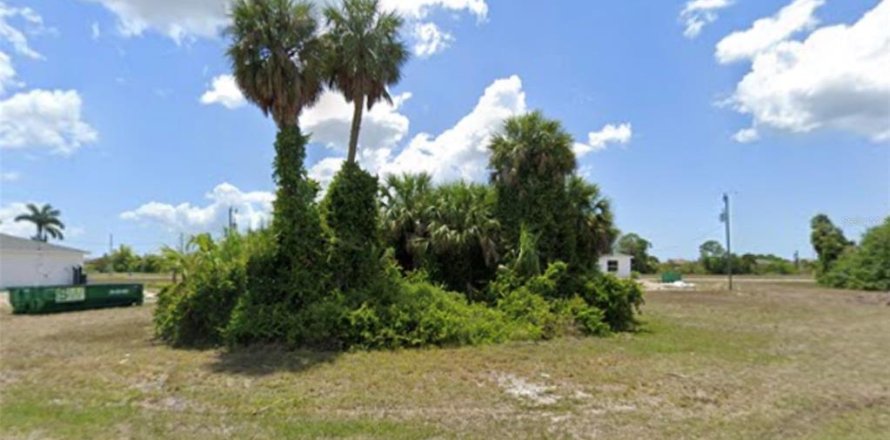 Terrain à Cape Coral, Floride № 2221648
