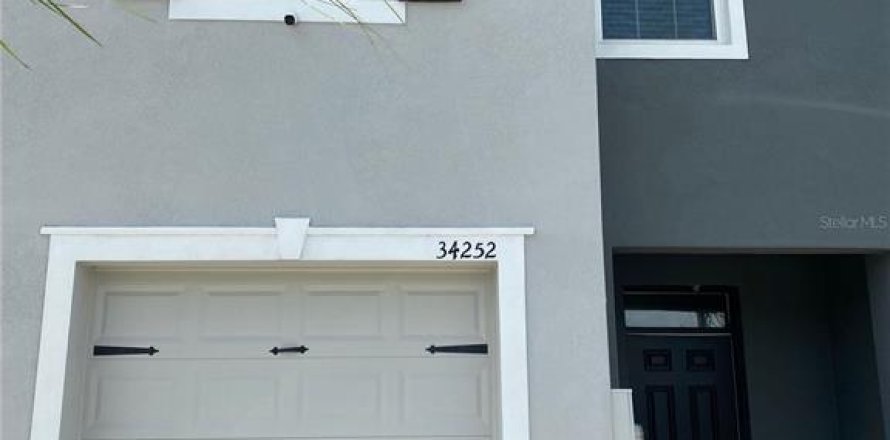 Townhouse in Wesley Chapel, Florida 3 bedrooms, 155.43 sq.m. № 1806758