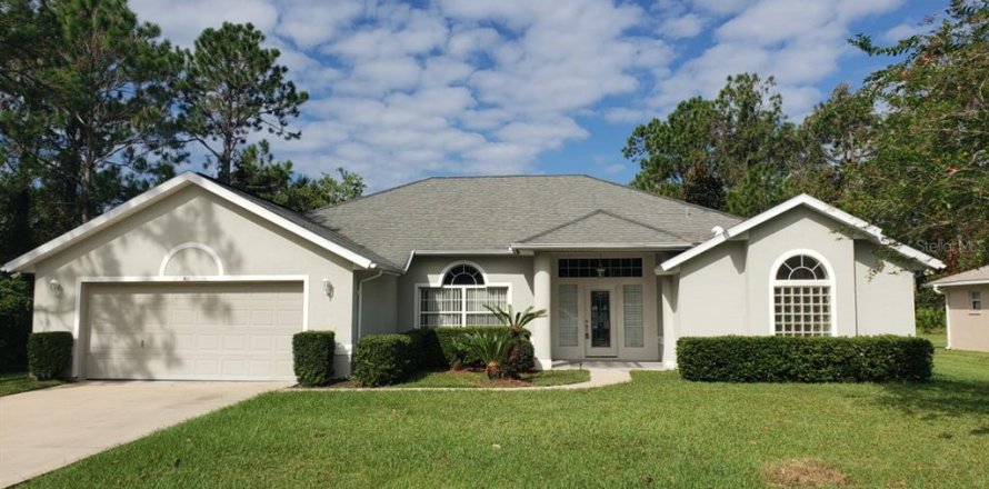 Villa ou maison à Palm Coast, Floride 4 chambres, 235.79 m2 № 1879683
