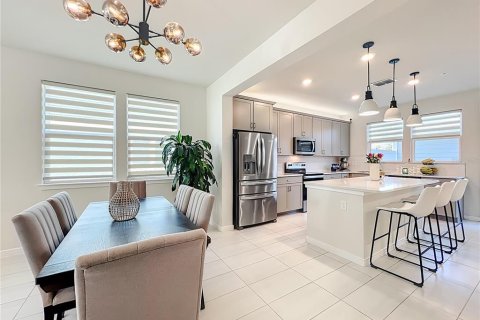 Townhouse in Orlando, Florida 3 bedrooms, 150.5 sq.m. № 2220378 - photo 21