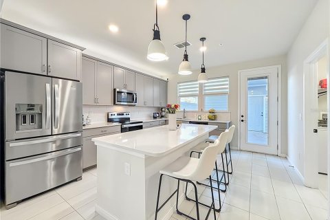Townhouse in Orlando, Florida 3 bedrooms, 150.5 sq.m. № 2220378 - photo 22