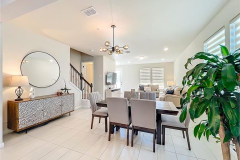Townhouse in Orlando, Florida 3 bedrooms, 150.5 sq.m. № 2220378 - photo 17