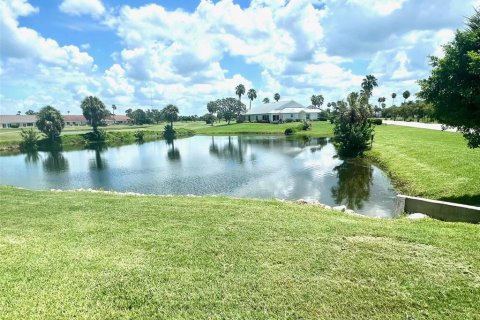 Villa ou maison à vendre à Palmetto, Floride: 2 chambres, 116.41 m2 № 1879602 - photo 3