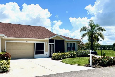 Villa ou maison à vendre à Palmetto, Floride: 2 chambres, 116.41 m2 № 1879602 - photo 2
