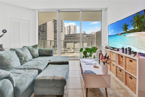 Condo à Miami, Floride, 1 chambre  № 2080170