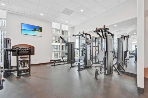 Copropriété à vendre à Miami, Floride: 1 chambre, 68.1 m2 № 2080170 - photo 28
