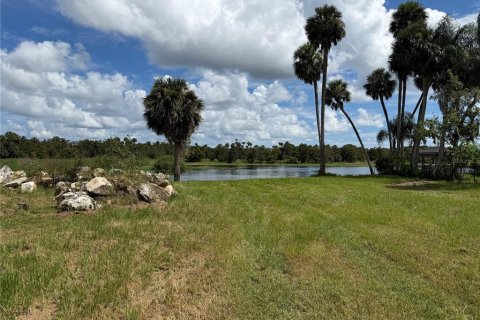 Land in Osteen, Florida № 2391588 - photo 3