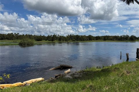 Land in Osteen, Florida № 2391588 - photo 7