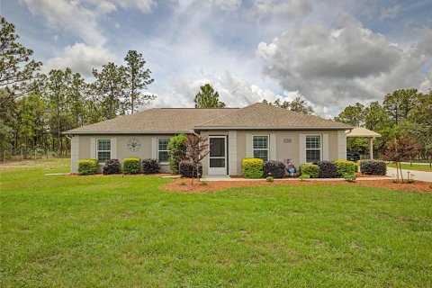 Villa ou maison à Dunnellon, Floride 5 chambres, 147.53 m2 № 2096841