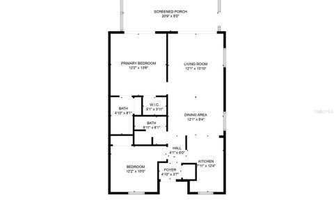 Купить кондоминиум в Сарасота, Флорида 5 комнат, 85.84м2, № 1734486 - фото 6