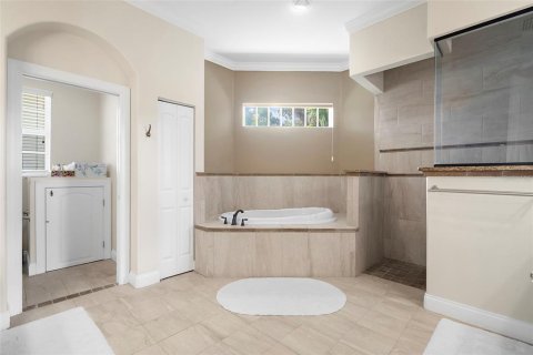 Купить виллу или дом в Нокомис, Флорида 10 комнат, 367.34м2, № 1517090 - фото 16