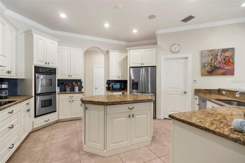 Купить виллу или дом в Нокомис, Флорида 10 комнат, 367.34м2, № 1517090 - фото 22