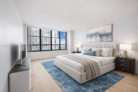 Condominio en venta en Hallandale Beach, Florida, 1 dormitorio, 92.9 m2 № 2027198 - foto 5
