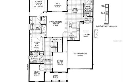 House in Parrish, Florida 5 bedrooms, 329.8 sq.m. № 1375137 - photo 2
