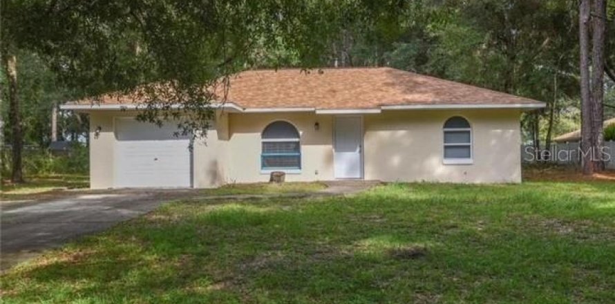 Casa en Inverness, Florida 3 dormitorios, 100.52 m2 № 1783194