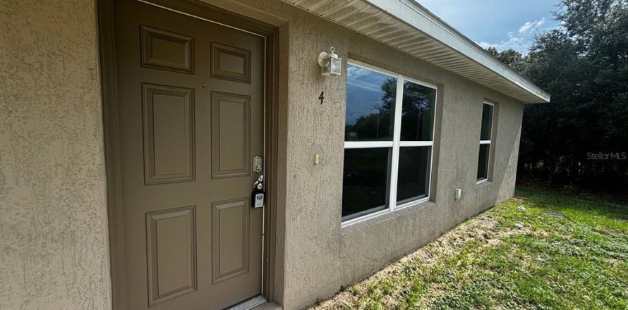 Appartement à Ocala, Floride 2 chambres, 90.49 m2 № 1893689