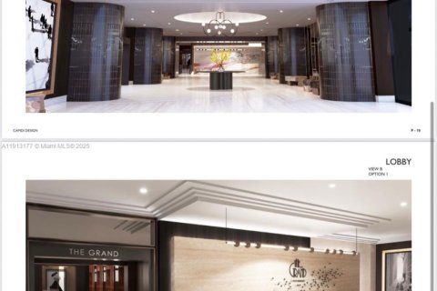 Condominio en alquiler en Miami, Florida, 1 dormitorio, 92.62 m2 № 2016619 - foto 23