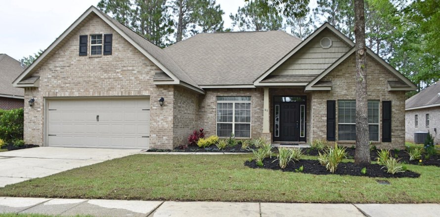House in Freeport, Florida 4 bedrooms, 209.12 sq.m. № 560191