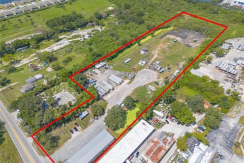 Immobilier commercial à vendre à Cocoa, Floride: 55.74 m2 № 1856557 - photo 15
