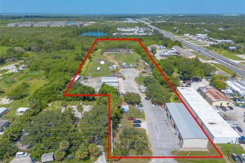 Immobilier commercial à vendre à Cocoa, Floride: 55.74 m2 № 1856557 - photo 3