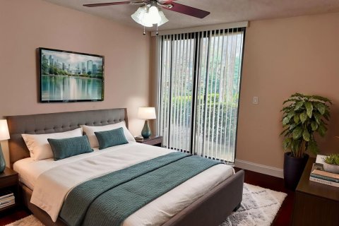 Купить кондоминиум в Коконат Крик, Флорида 4 комнаты, 99.41м2, № 2146989 - фото 14