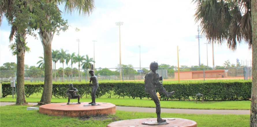 Casa en Coral Springs, Florida 4 dormitorios, 154.03 m2 № 1217266