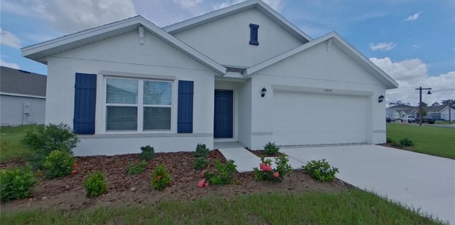 Villa ou maison à Parrish, Floride 4 chambres, 169.83 m2 № 1884656